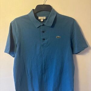 Fred Perry Women's Polo in Vibrant Blue